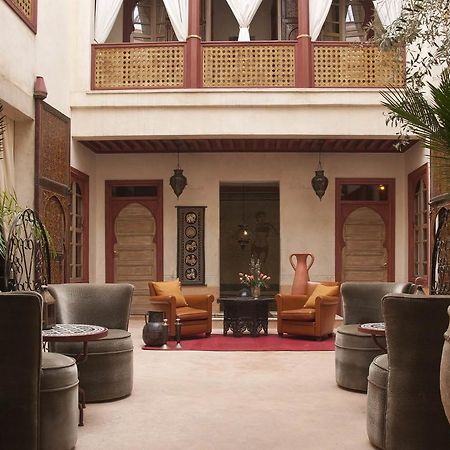 Riad Des Eaux Et Spa Marrakesh Luaran gambar