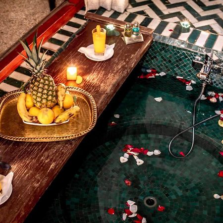 Riad Des Eaux Et Spa Marrakesh Luaran gambar