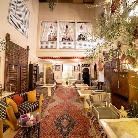 Riad Des Eaux Et Spa Marrakesh Luaran gambar