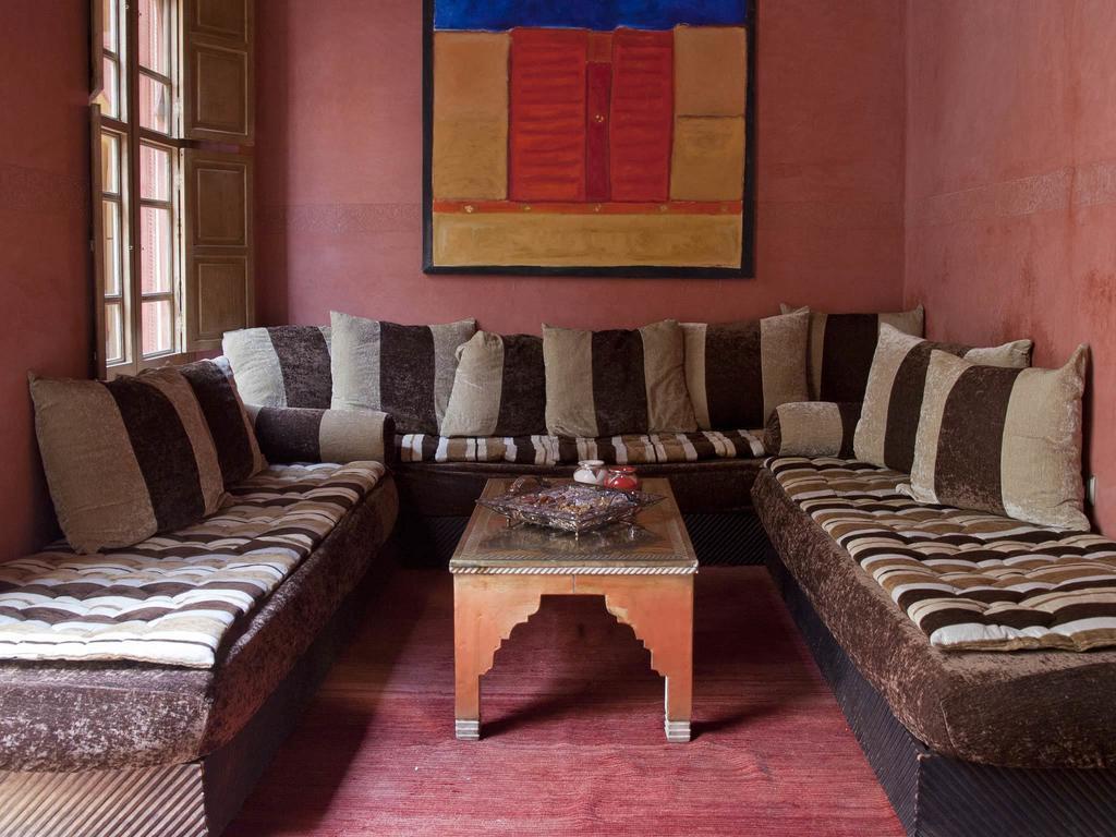 Riad Des Eaux Et Spa Marrakesh Luaran gambar