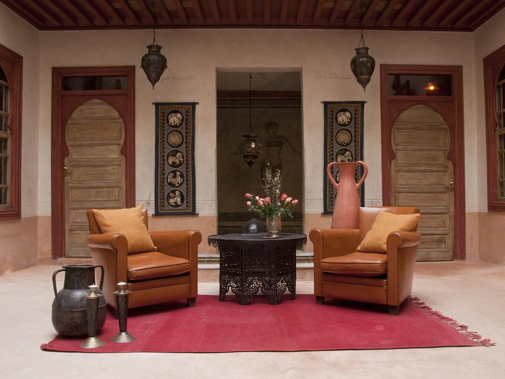 Riad Des Eaux Et Spa Marrakesh Luaran gambar