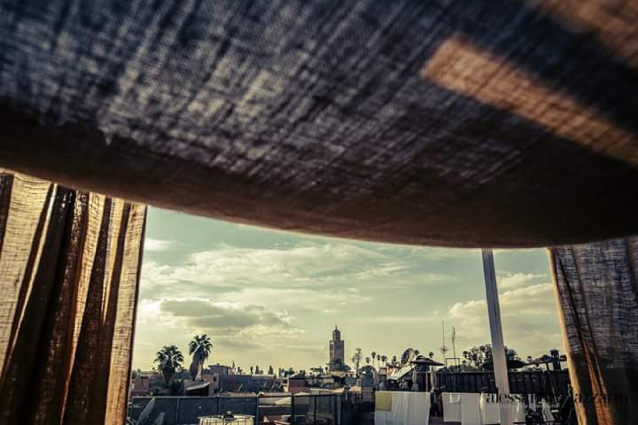 Riad Des Eaux Et Spa Marrakesh Luaran gambar