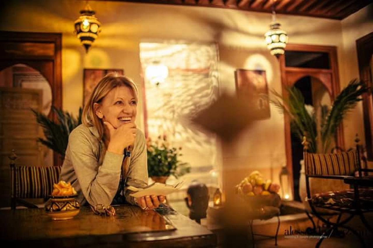 Riad Des Eaux Et Spa Marrakesh Luaran gambar
