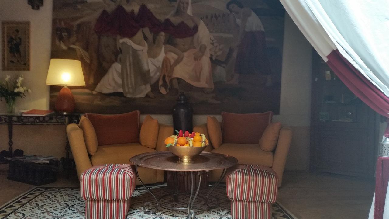 Riad Des Eaux Et Spa Marrakesh Luaran gambar