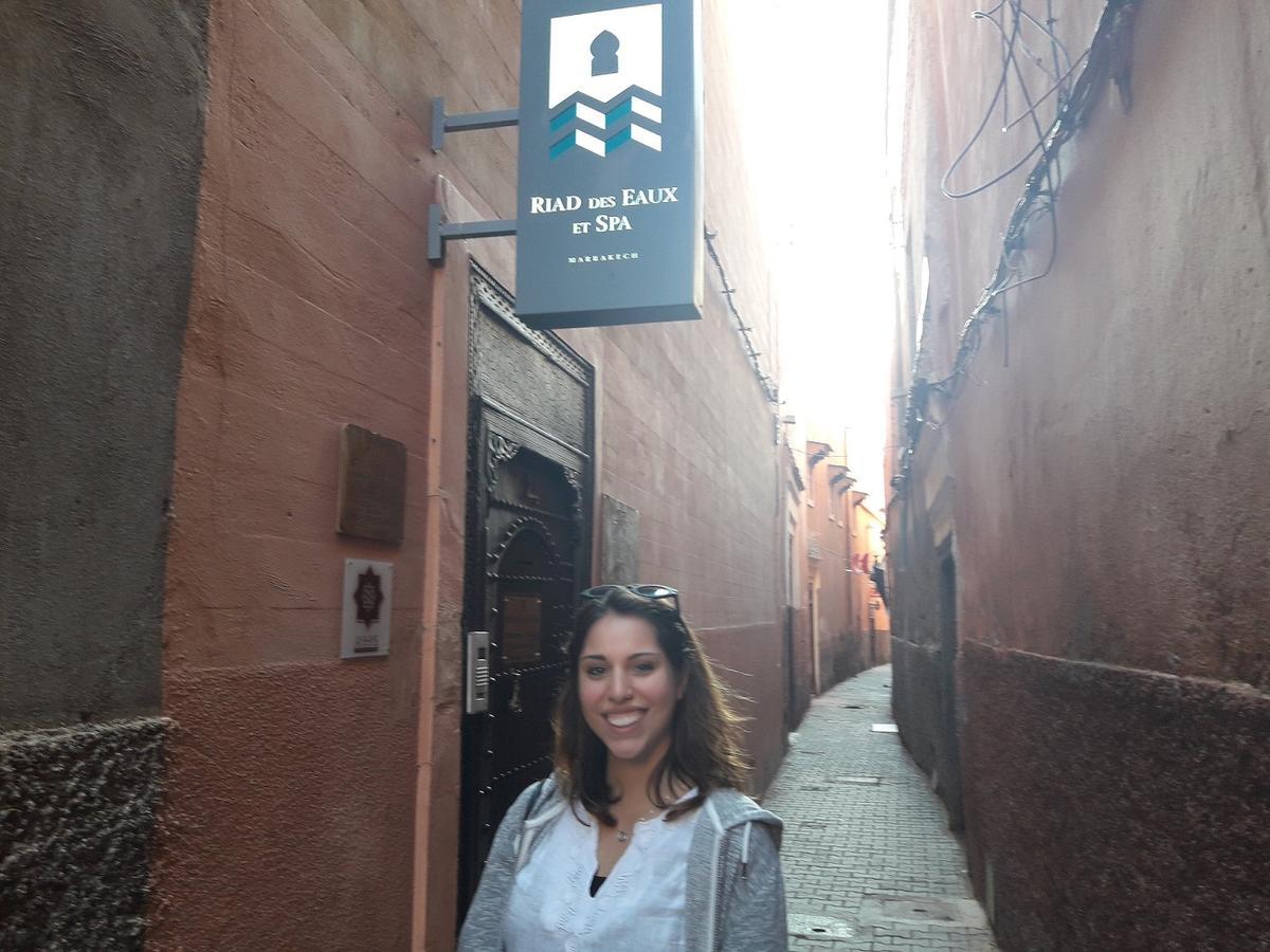 Riad Des Eaux Et Spa Marrakesh Luaran gambar