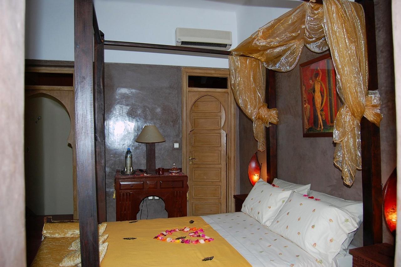 Riad Des Eaux Et Spa Marrakesh Luaran gambar