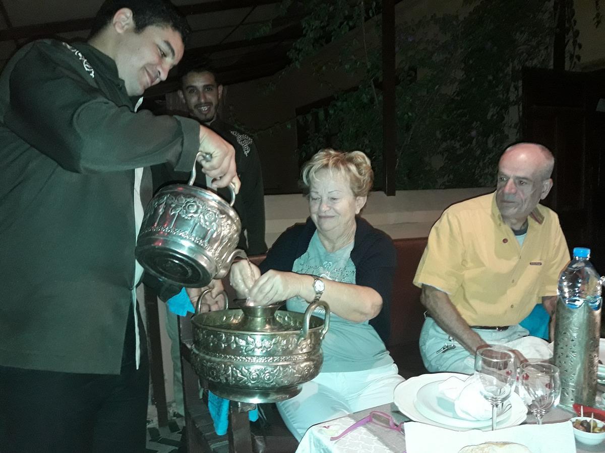 Riad Des Eaux Et Spa Marrakesh Luaran gambar
