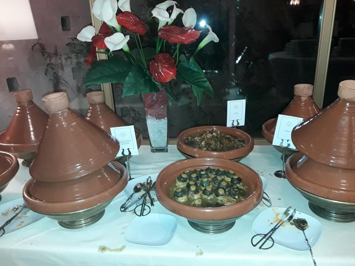 Riad Des Eaux Et Spa Marrakesh Luaran gambar