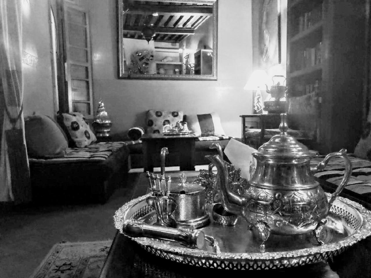 Riad Des Eaux Et Spa Marrakesh Luaran gambar