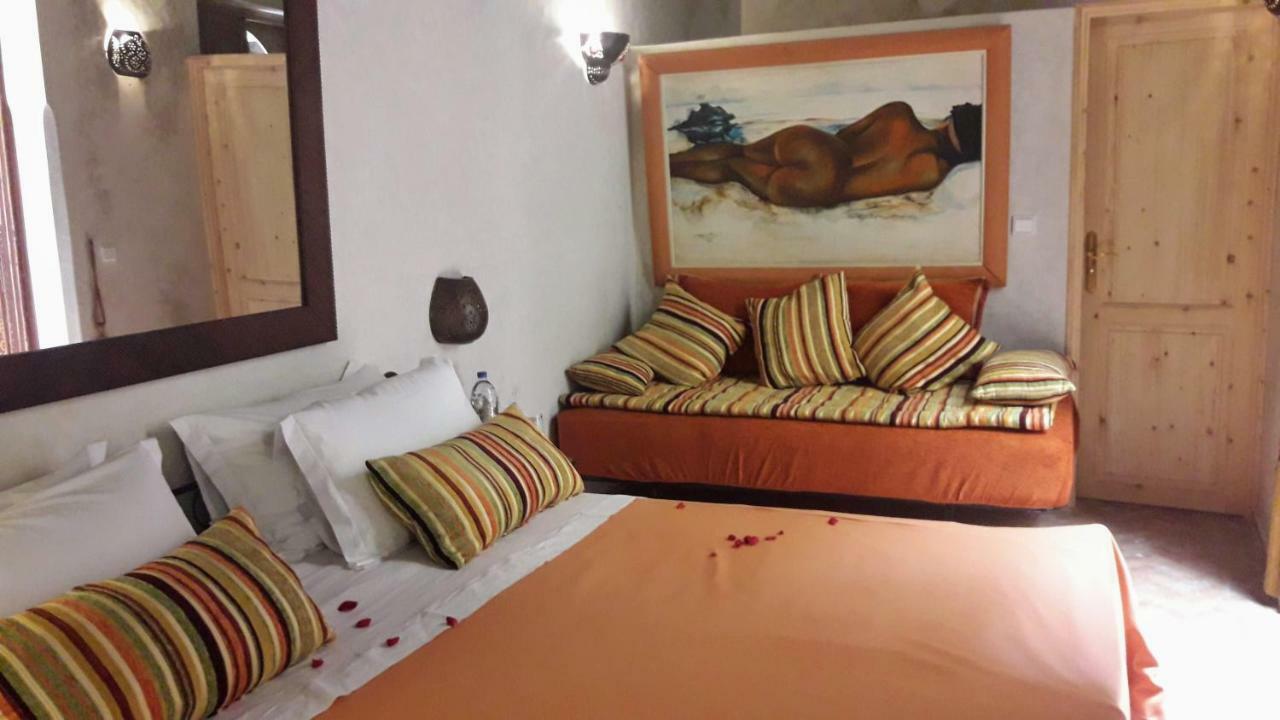Riad Des Eaux Et Spa Marrakesh Luaran gambar