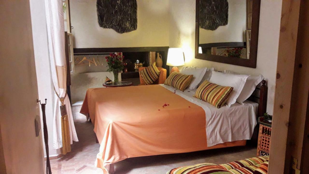 Riad Des Eaux Et Spa Marrakesh Luaran gambar