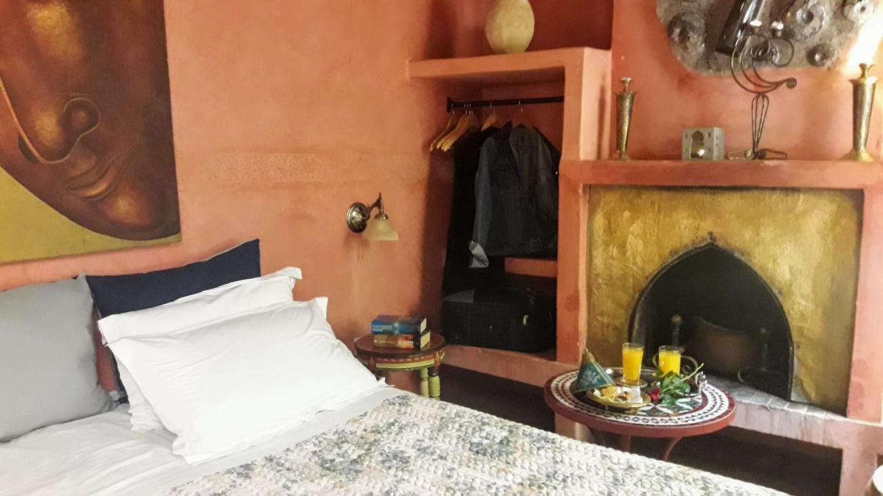 Riad Des Eaux Et Spa Marrakesh Luaran gambar
