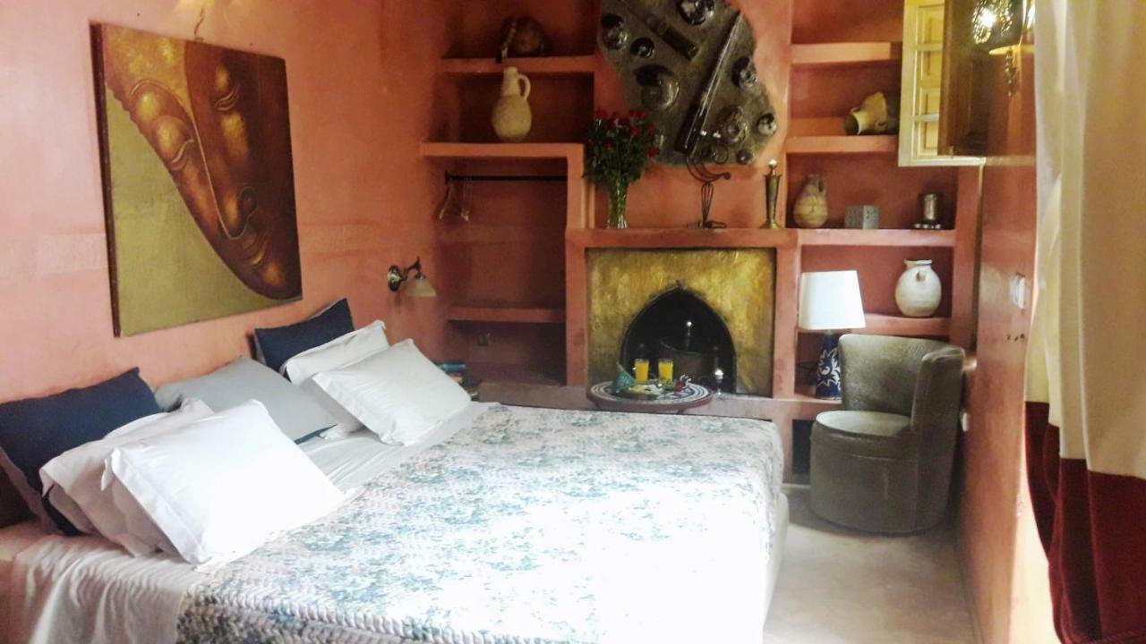 Riad Des Eaux Et Spa Marrakesh Luaran gambar