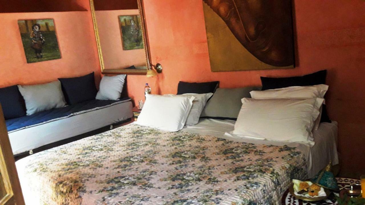 Riad Des Eaux Et Spa Marrakesh Luaran gambar
