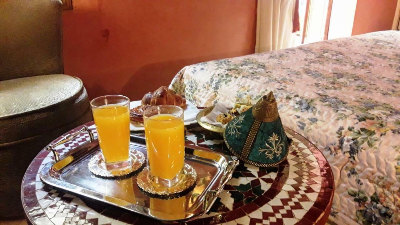 Riad Des Eaux Et Spa Marrakesh Luaran gambar