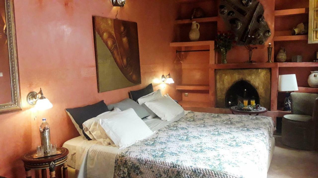 Riad Des Eaux Et Spa Marrakesh Luaran gambar