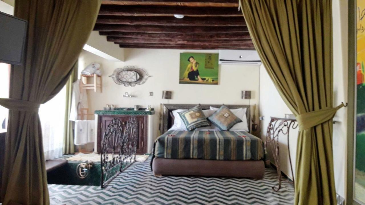 Riad Des Eaux Et Spa Marrakesh Luaran gambar