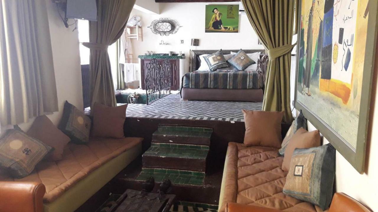 Riad Des Eaux Et Spa Marrakesh Luaran gambar