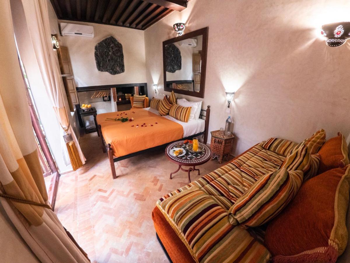 Riad Des Eaux Et Spa Marrakesh Luaran gambar
