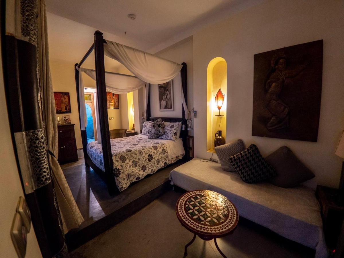 Riad Des Eaux Et Spa Marrakesh Luaran gambar