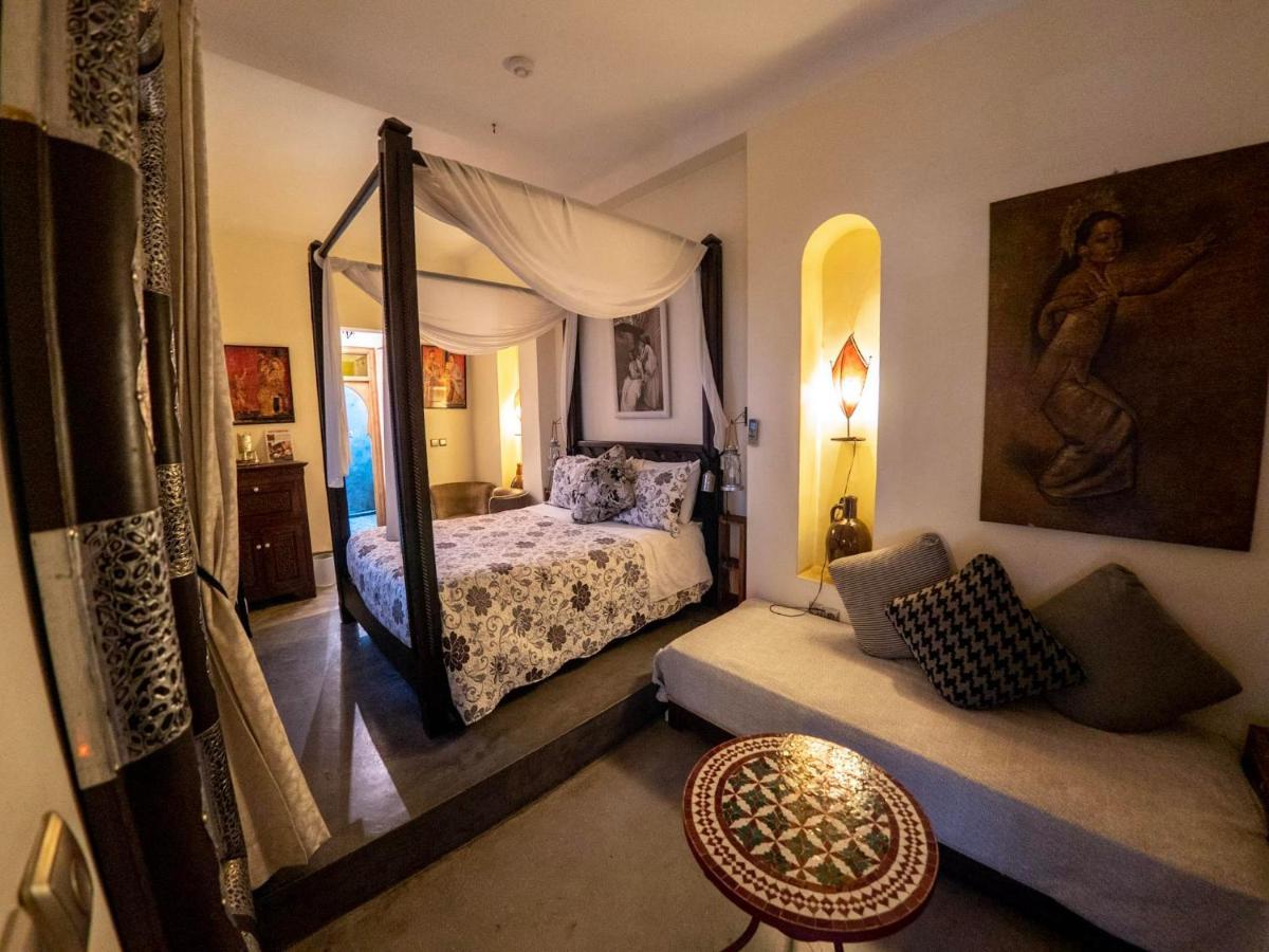 Riad Des Eaux Et Spa Marrakesh Luaran gambar