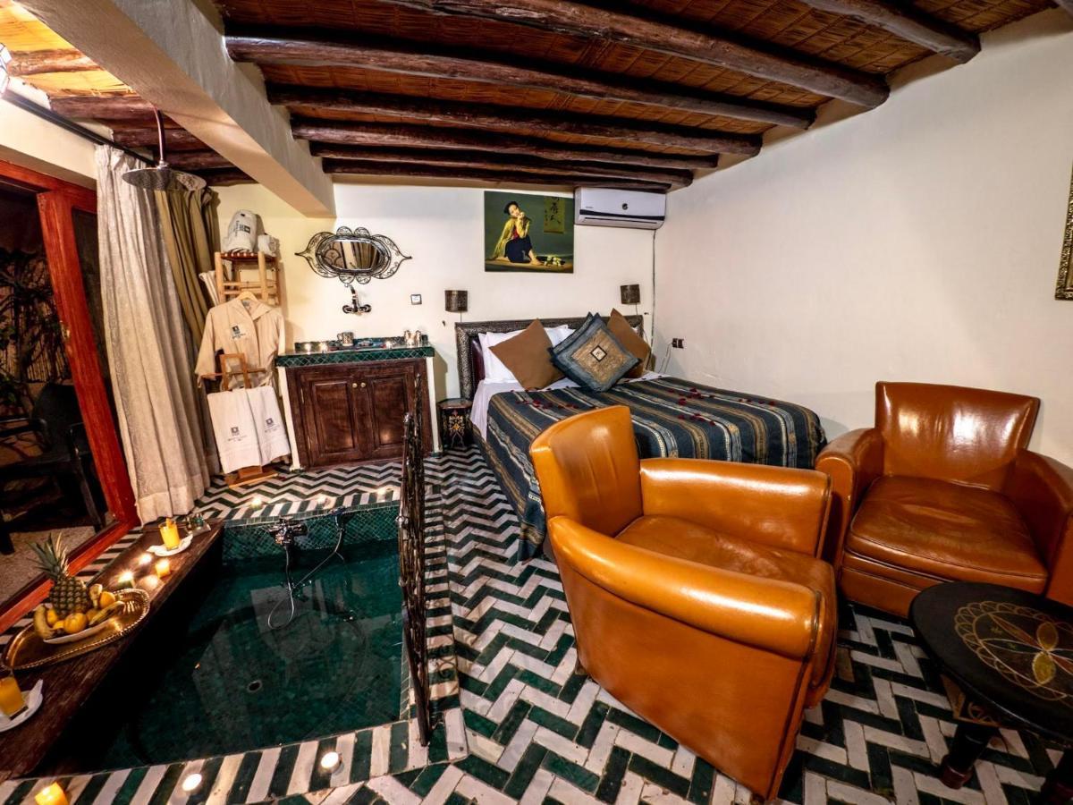 Riad Des Eaux Et Spa Marrakesh Luaran gambar