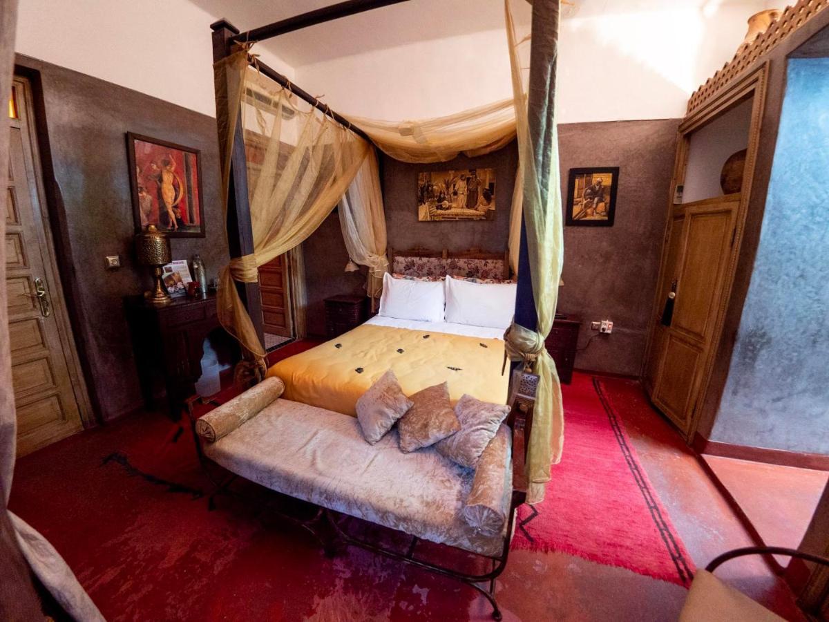 Riad Des Eaux Et Spa Marrakesh Luaran gambar