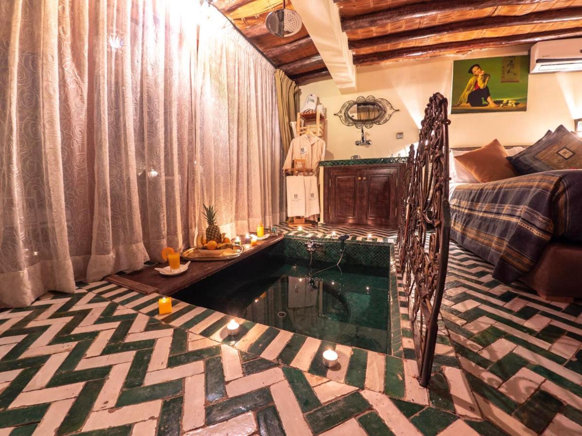 Riad Des Eaux Et Spa Marrakesh Luaran gambar