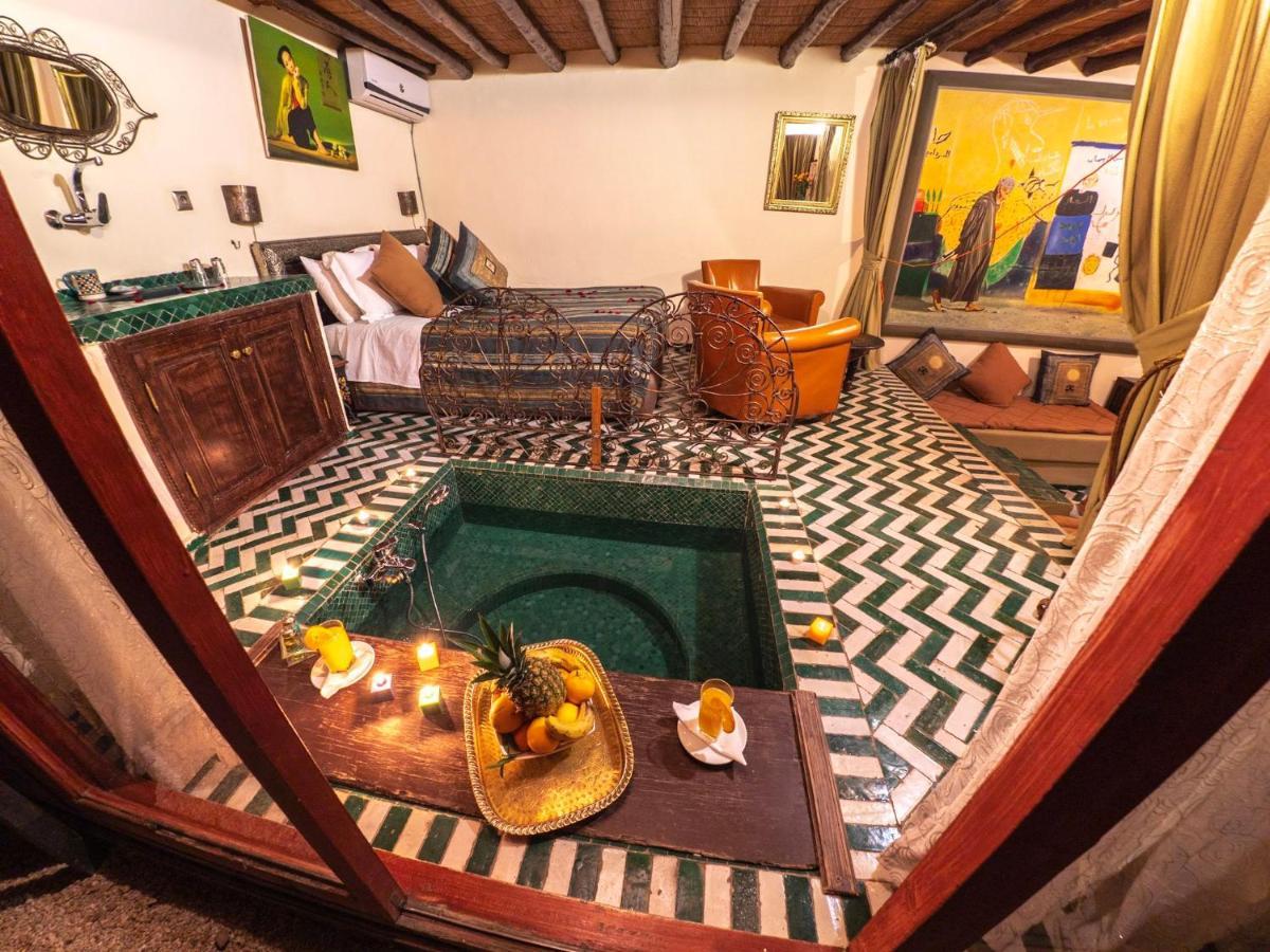 Riad Des Eaux Et Spa Marrakesh Luaran gambar