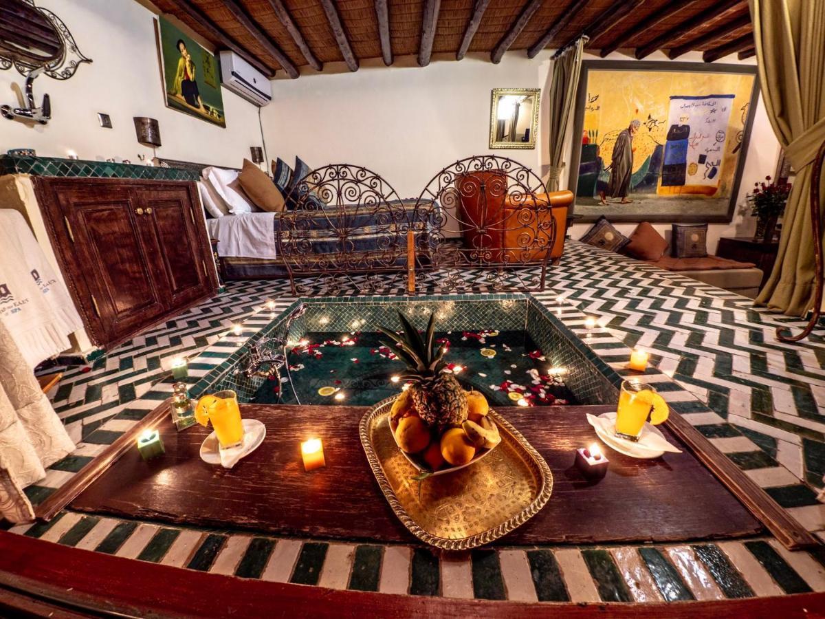 Riad Des Eaux Et Spa Marrakesh Luaran gambar