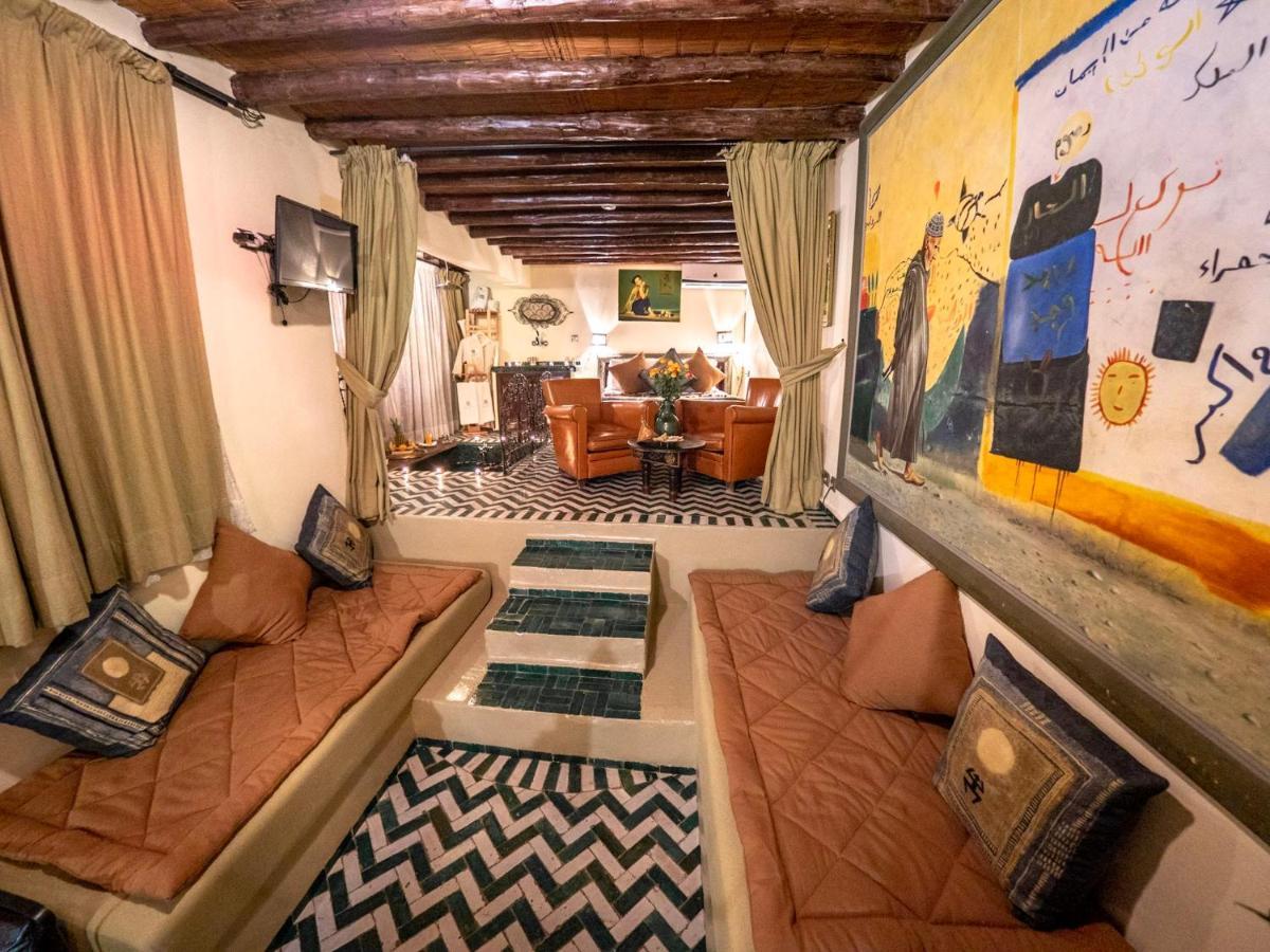 Riad Des Eaux Et Spa Marrakesh Luaran gambar