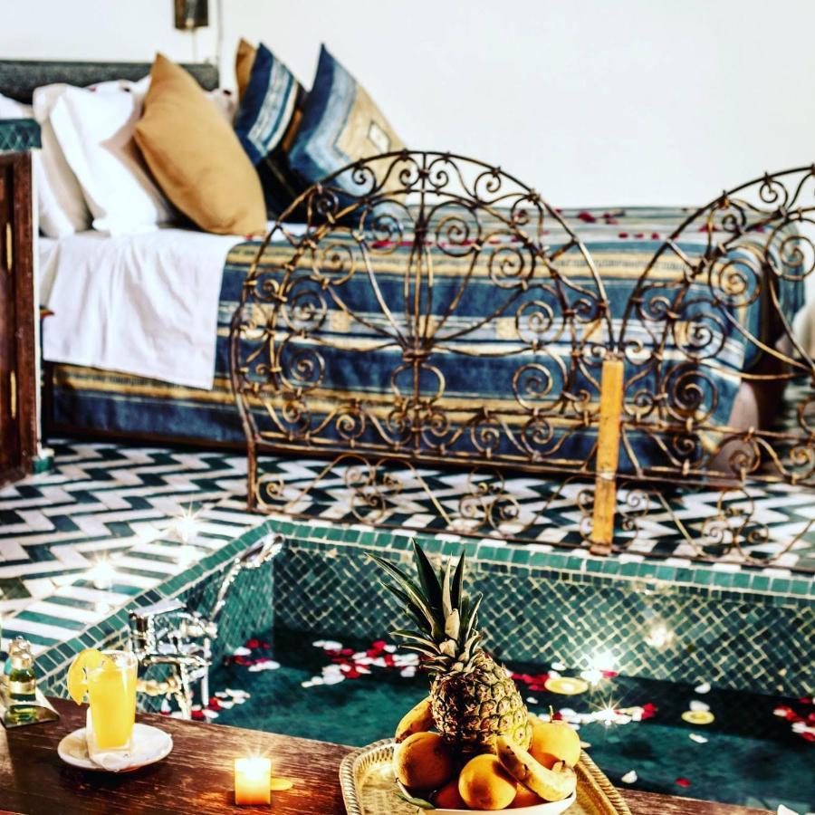 Riad Des Eaux Et Spa Marrakesh Luaran gambar