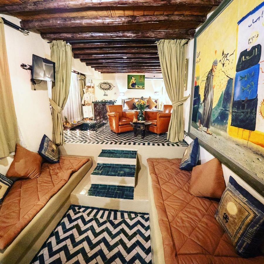 Riad Des Eaux Et Spa Marrakesh Luaran gambar