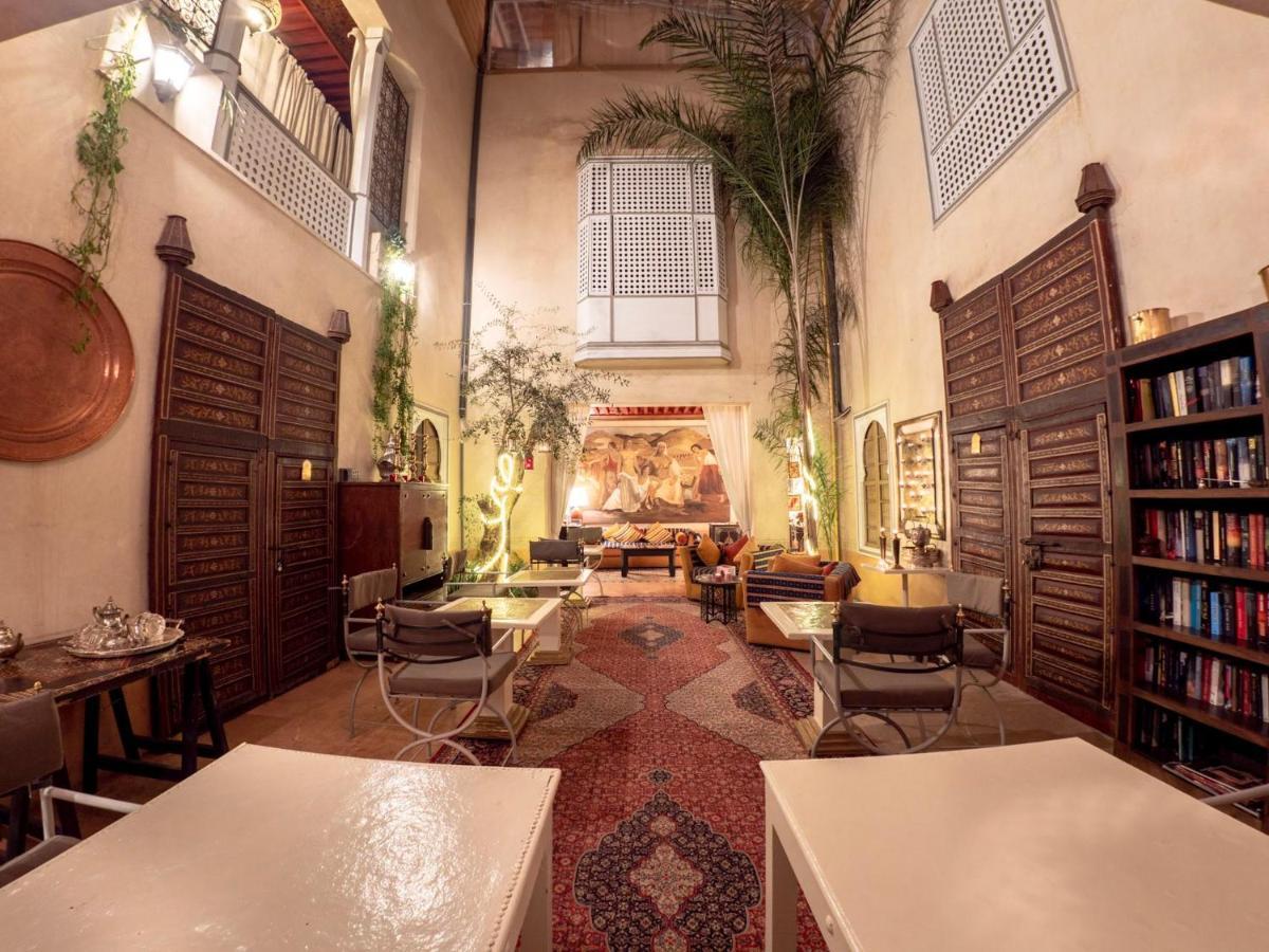 Riad Des Eaux Et Spa Marrakesh Luaran gambar