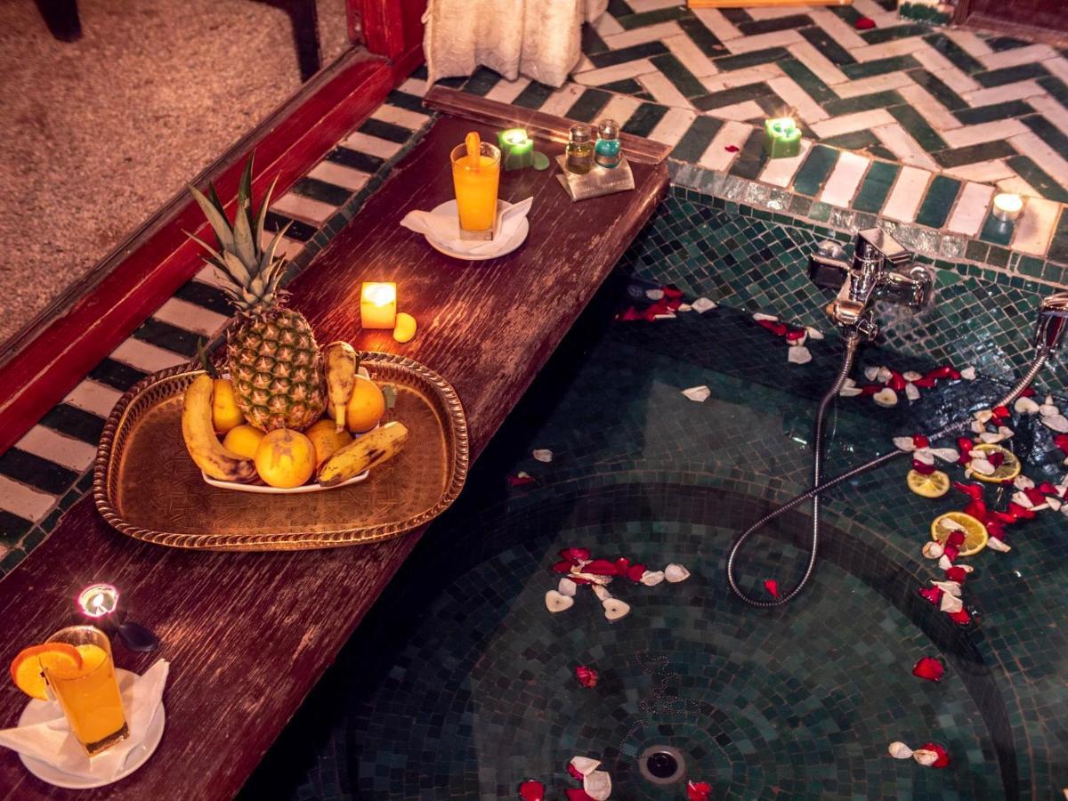 Riad Des Eaux Et Spa Marrakesh Luaran gambar